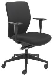 Bureaustoel 4320 armleggers